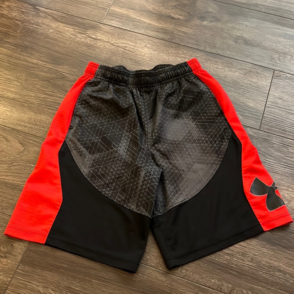 Boys Under Armour Shorts